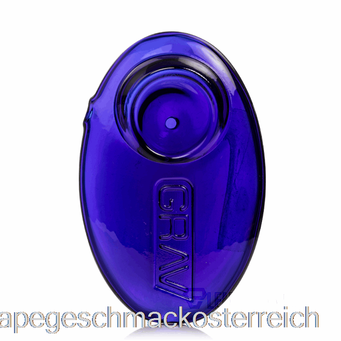 Grav Pebble Spoon Blue Vape Geschmack